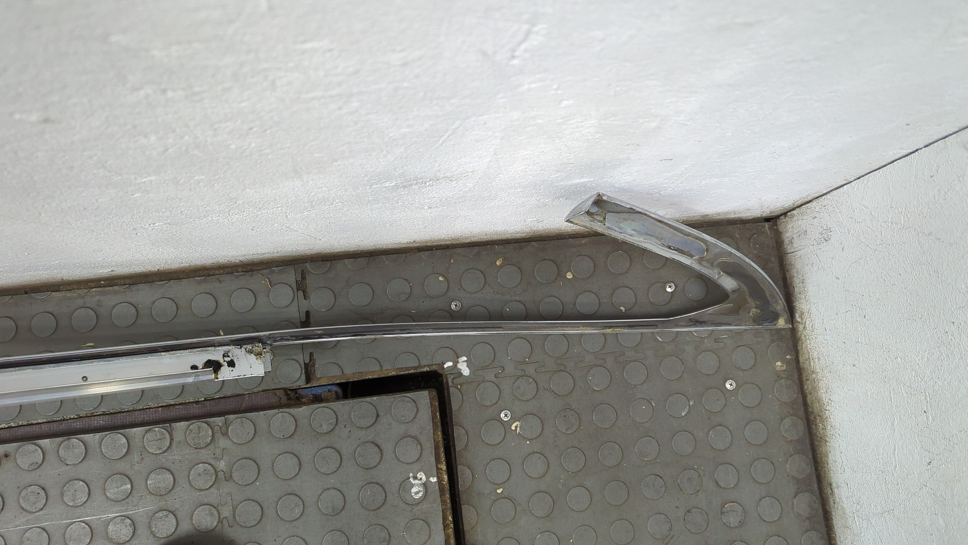 Накладка стекла