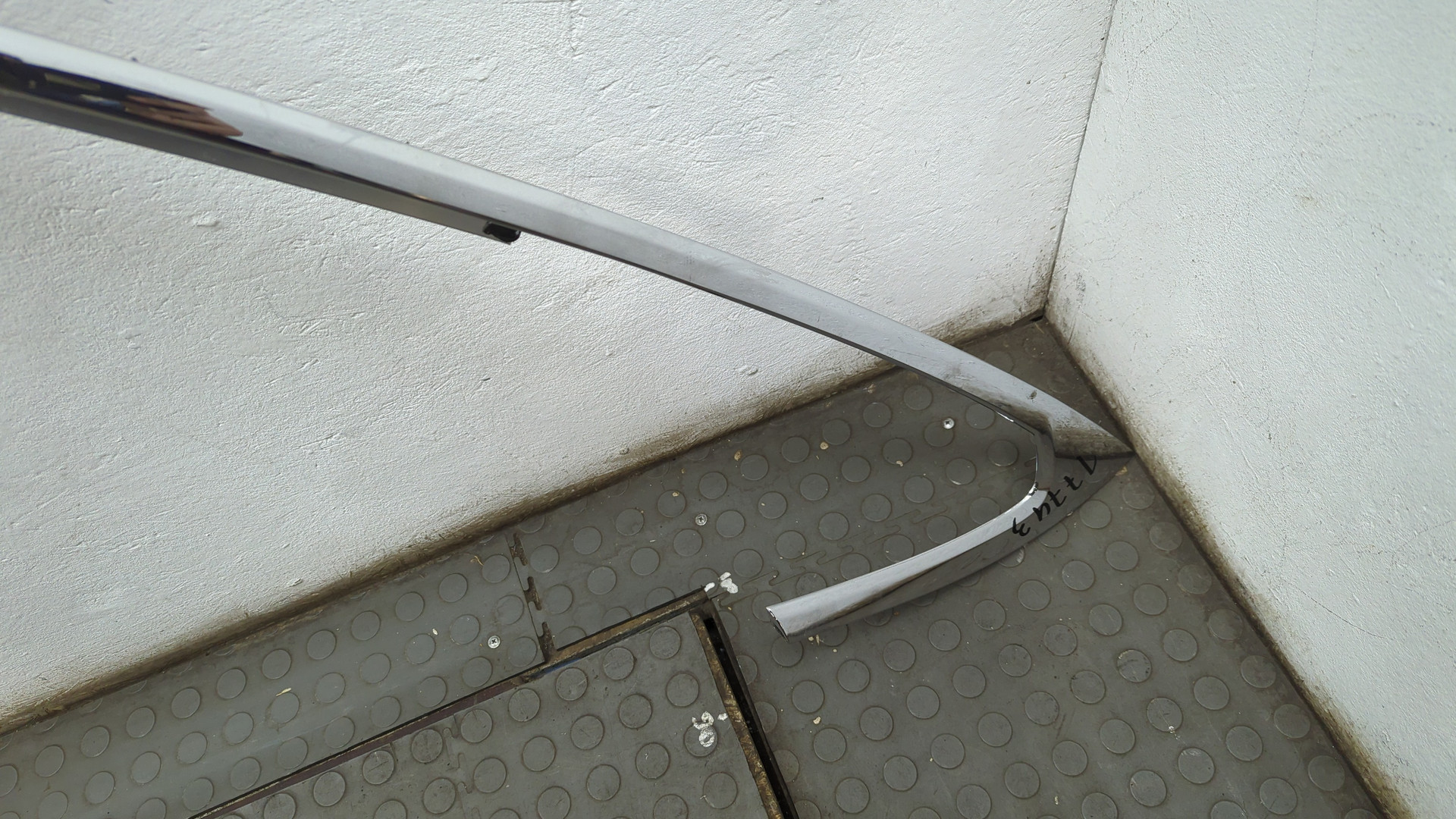 Накладка стекла