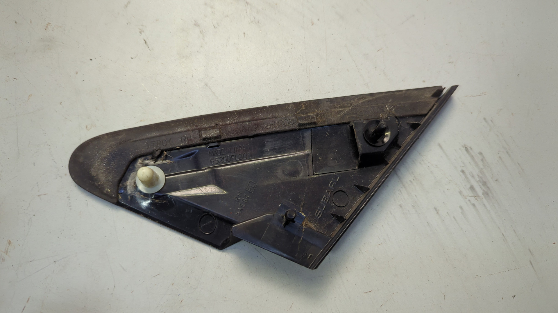 Накладка (кузов наружные)