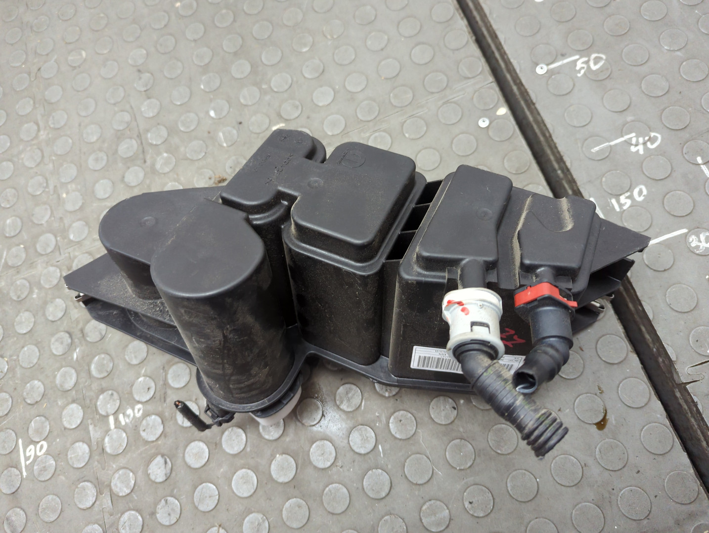 Абсорбер (фильтр угольный)