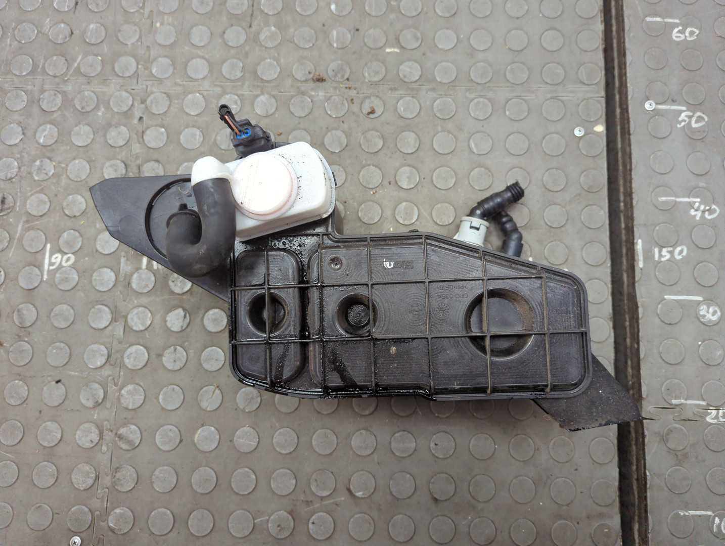 Абсорбер (фильтр угольный)