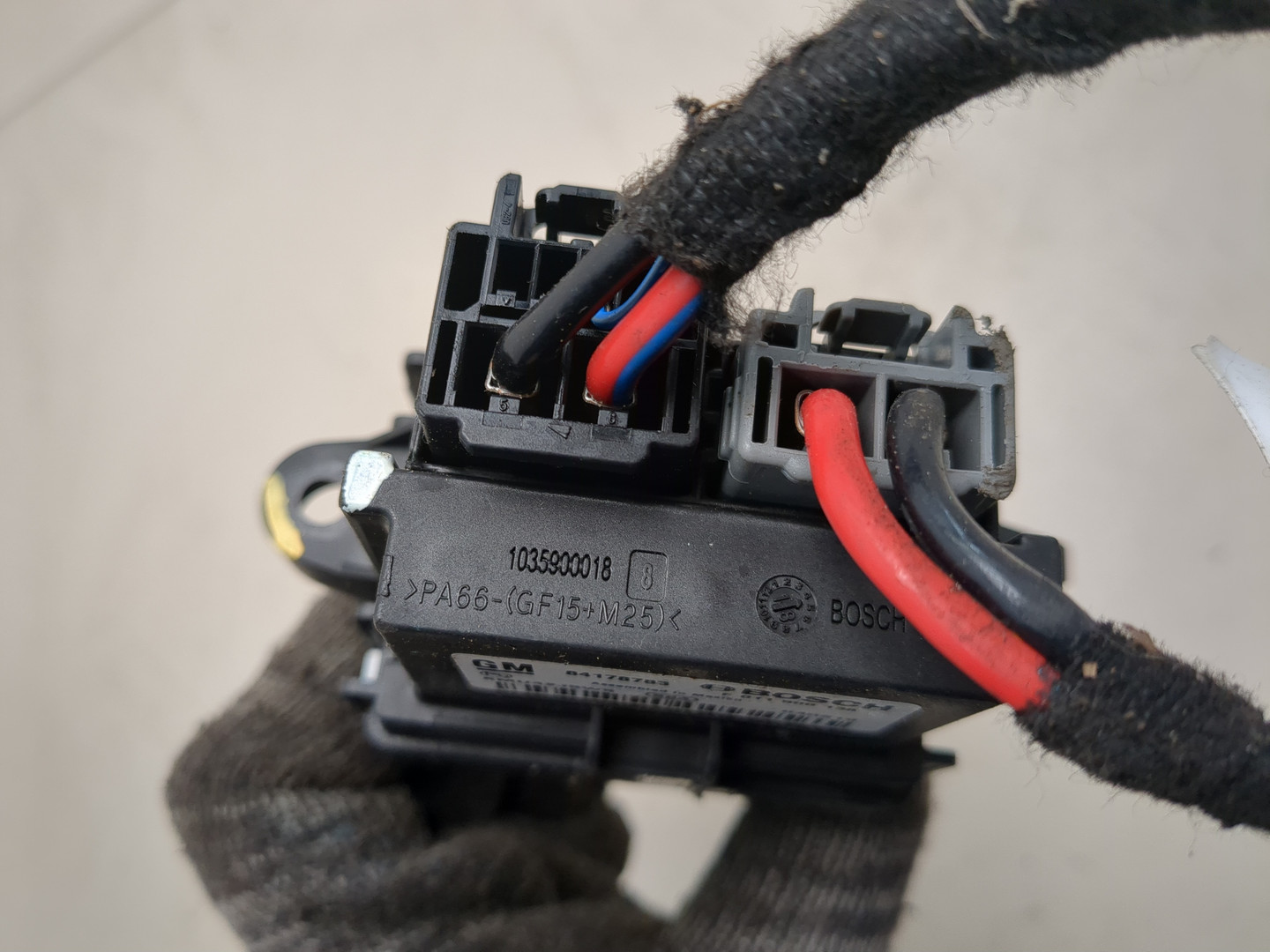 Резистор отопителя