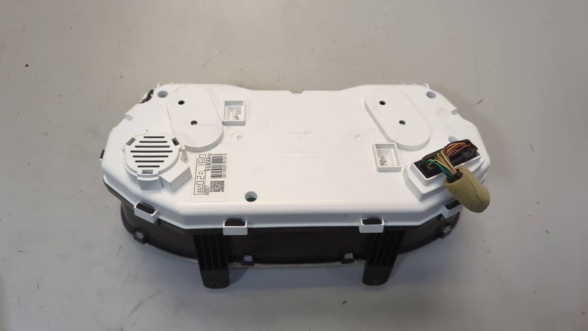 Панель приборов