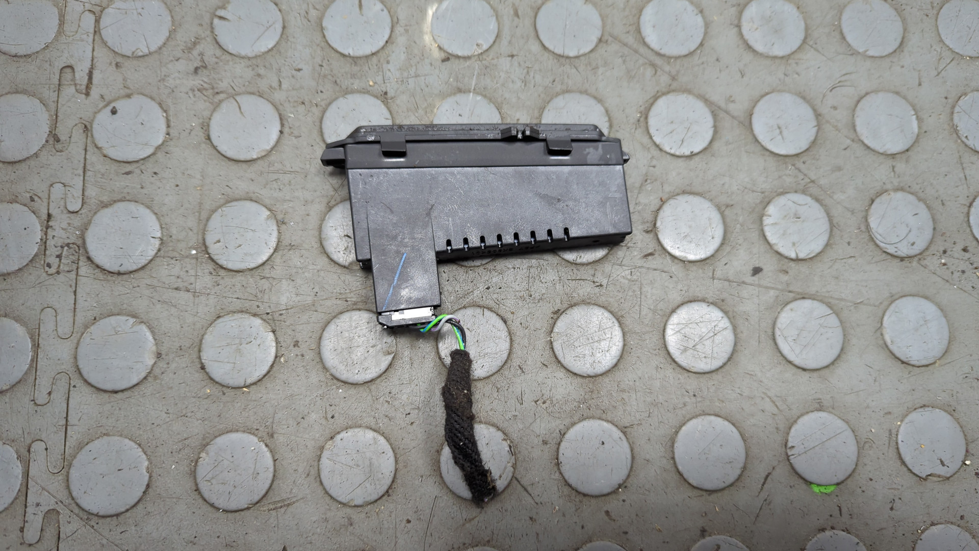 Кулиса МКПП / АКПП