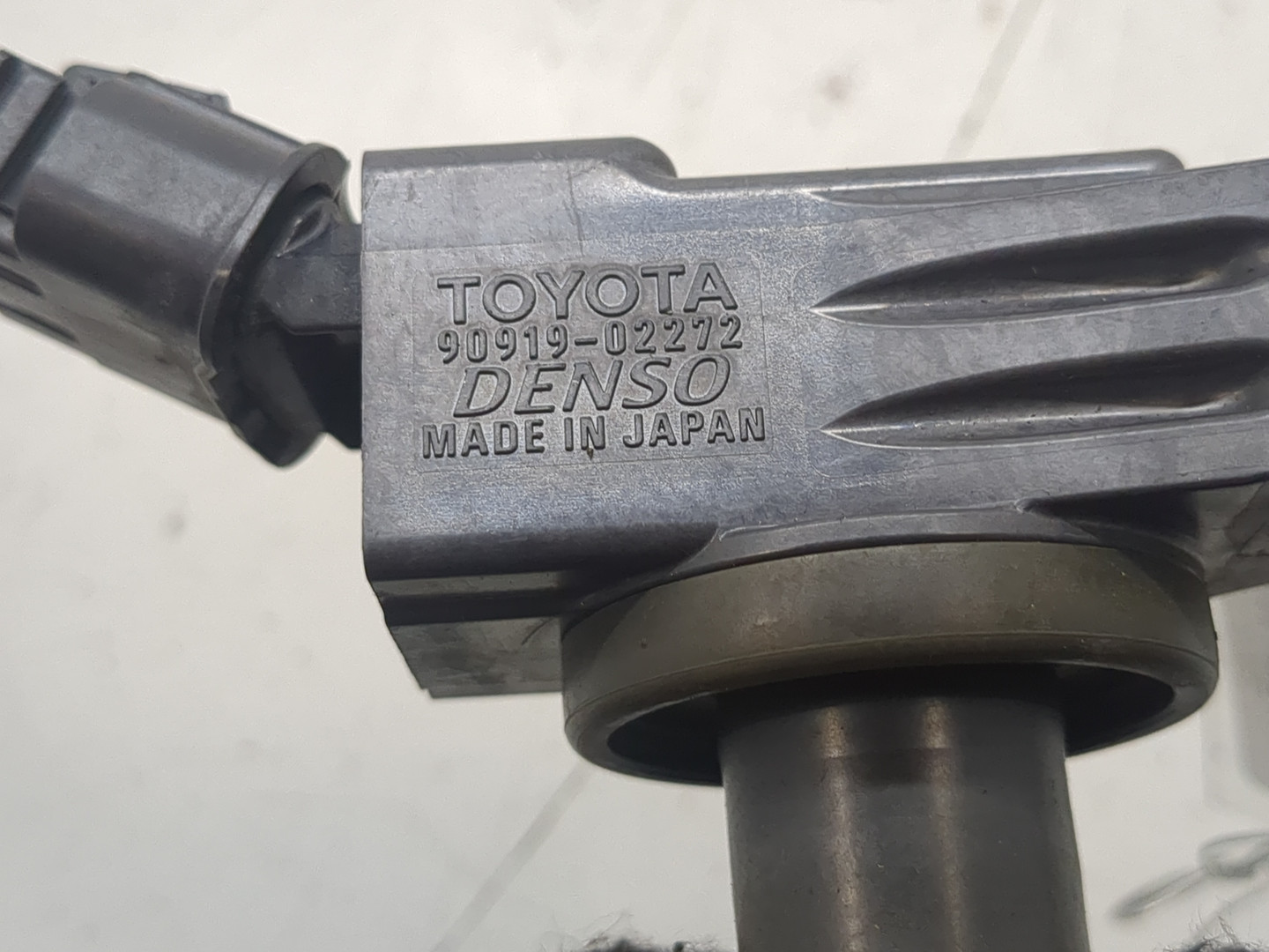 Катушка зажигания