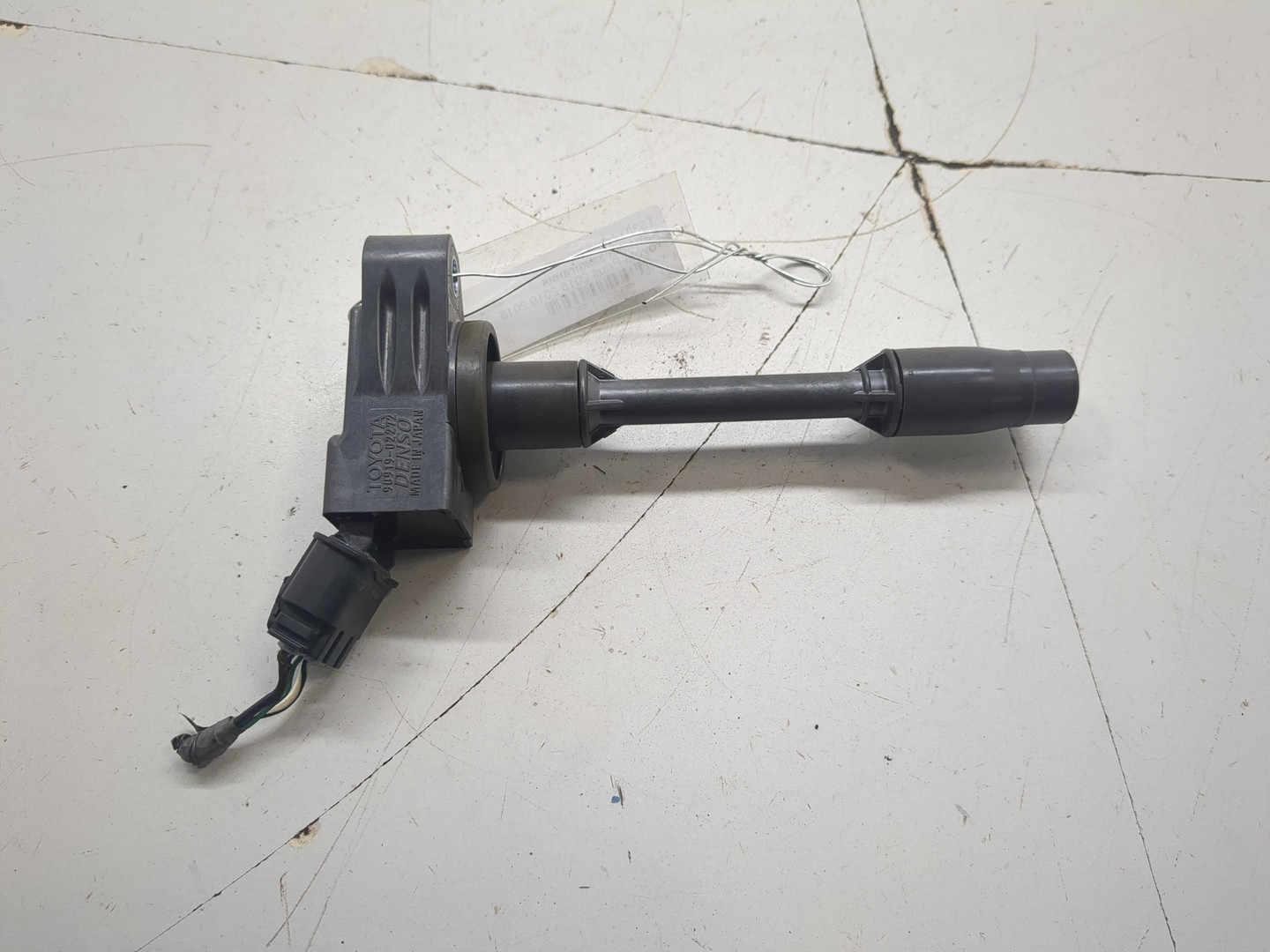 Катушка зажигания