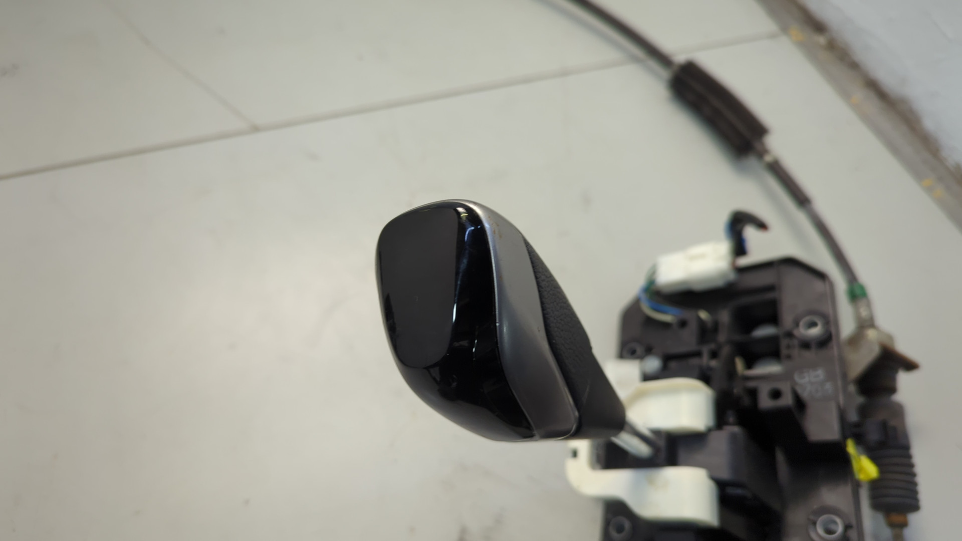 Кулиса МКПП / АКПП