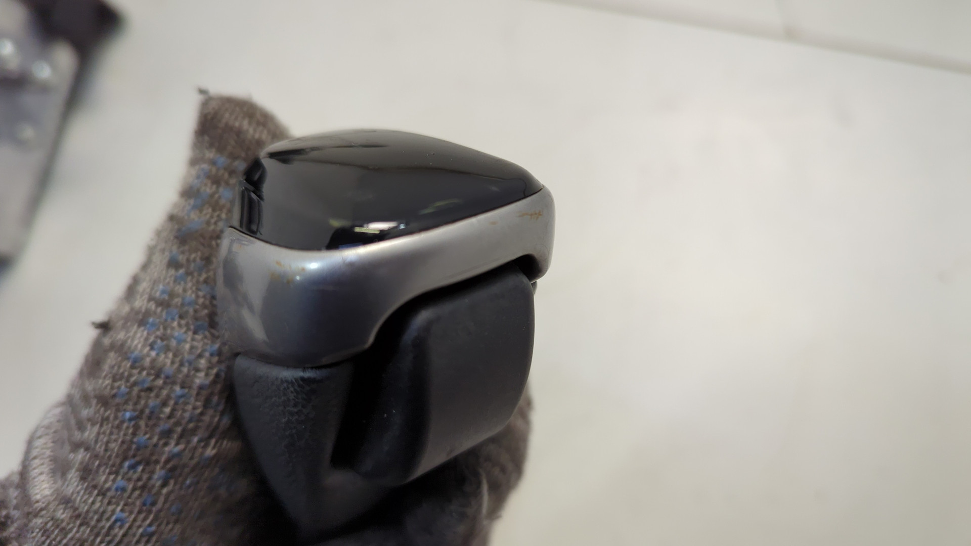 Кулиса МКПП / АКПП