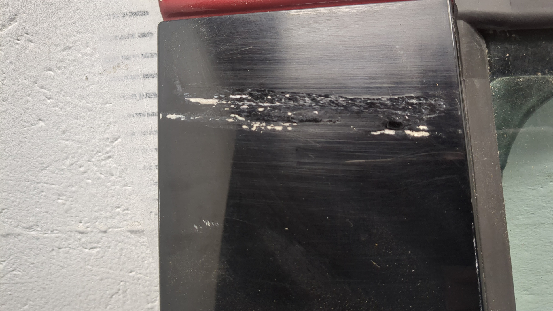 Дверь передняя правая