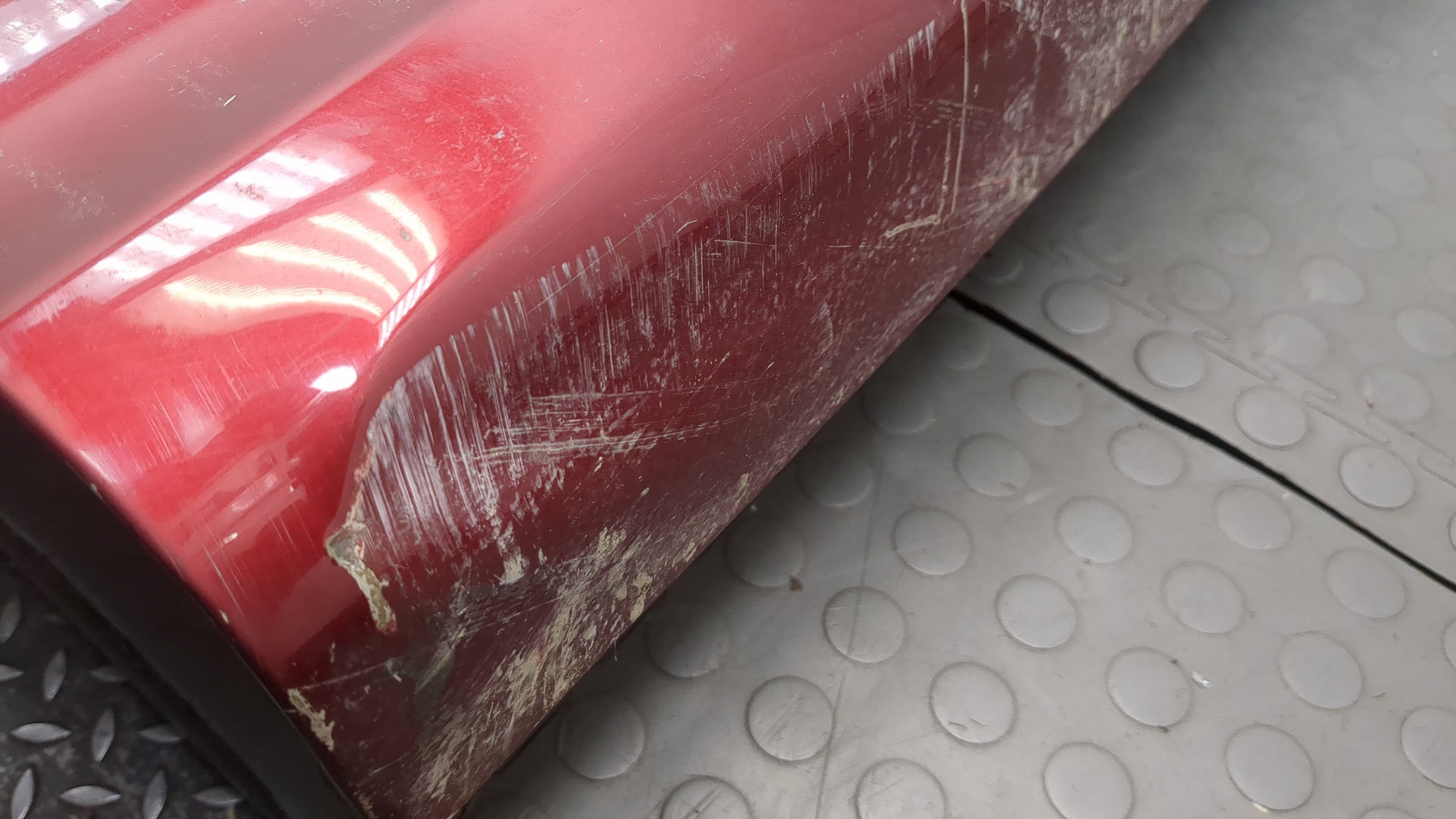 Дверь передняя правая