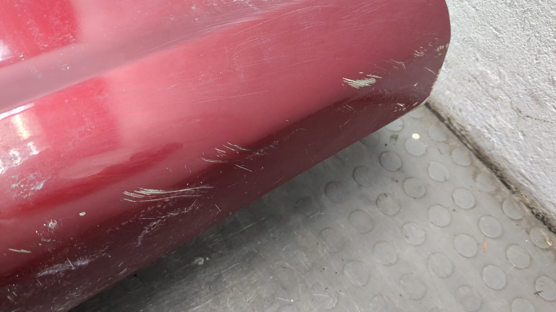 Дверь передняя правая