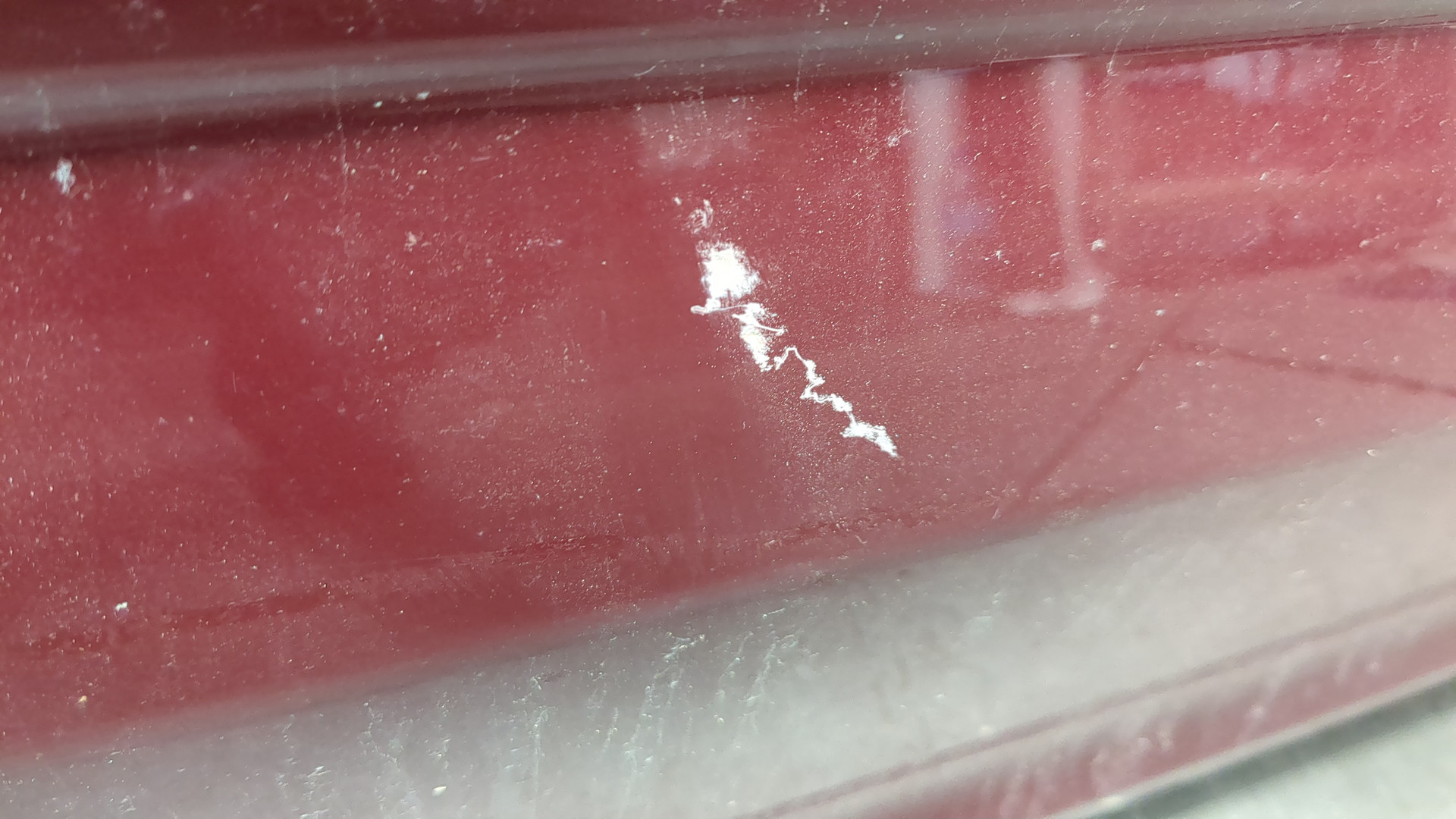 Дверь передняя правая