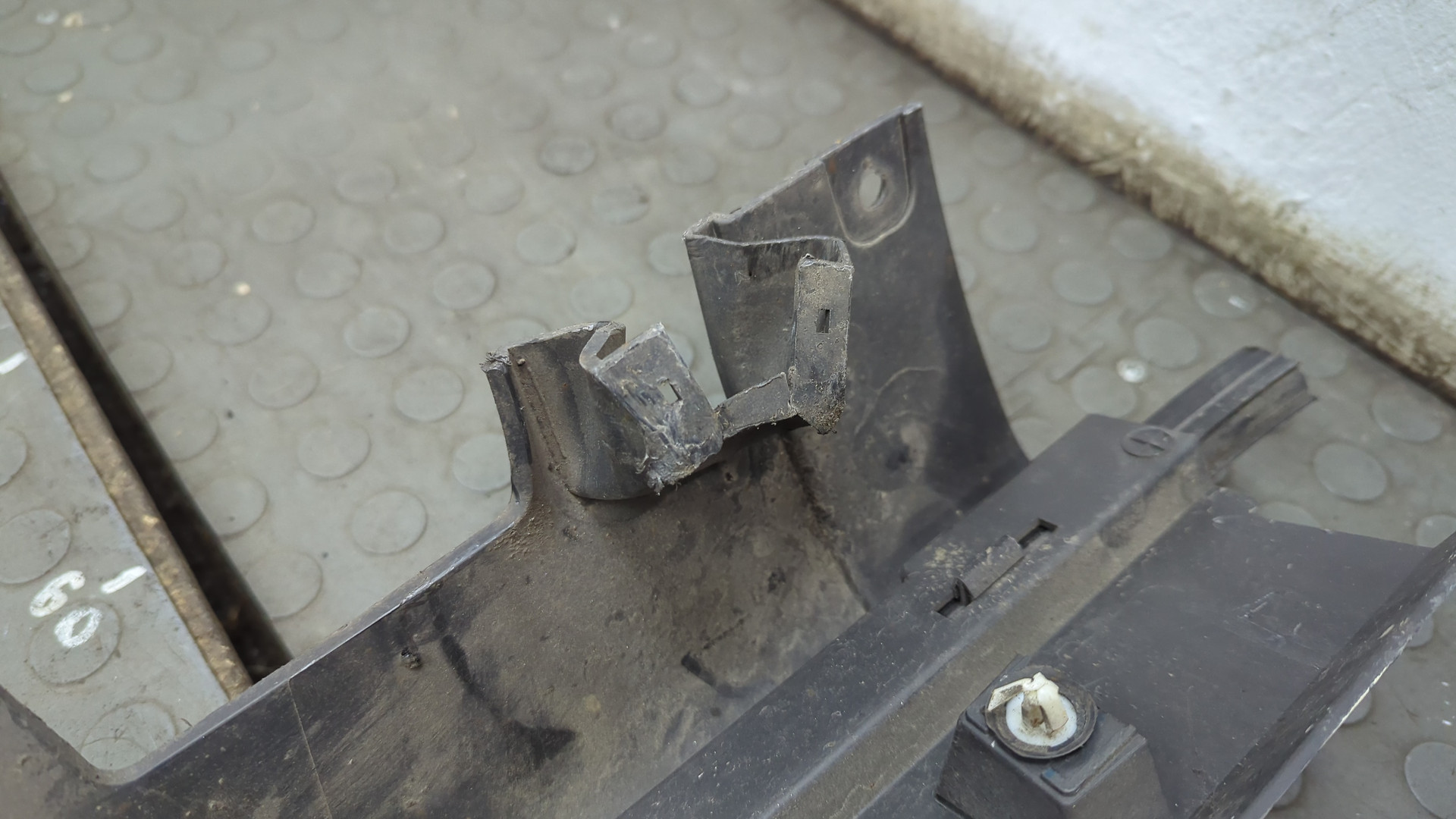 Накладка на порог