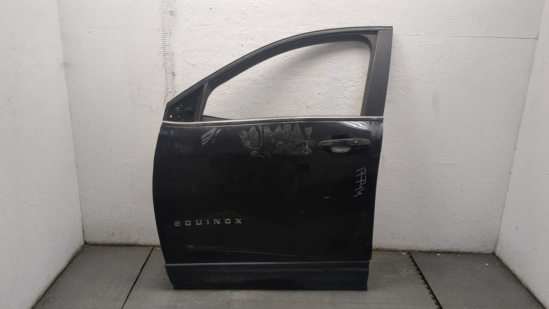 Дверь передняя левая