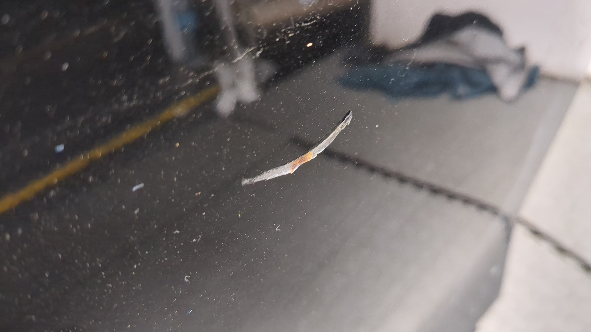 Дверь передняя левая