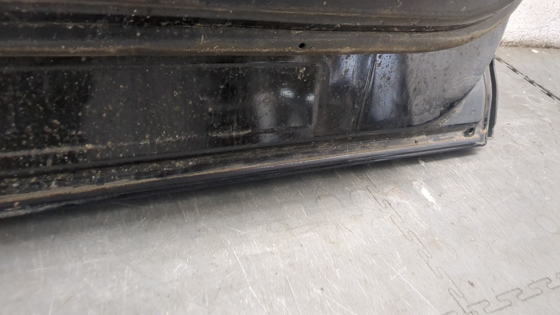 Дверь передняя левая