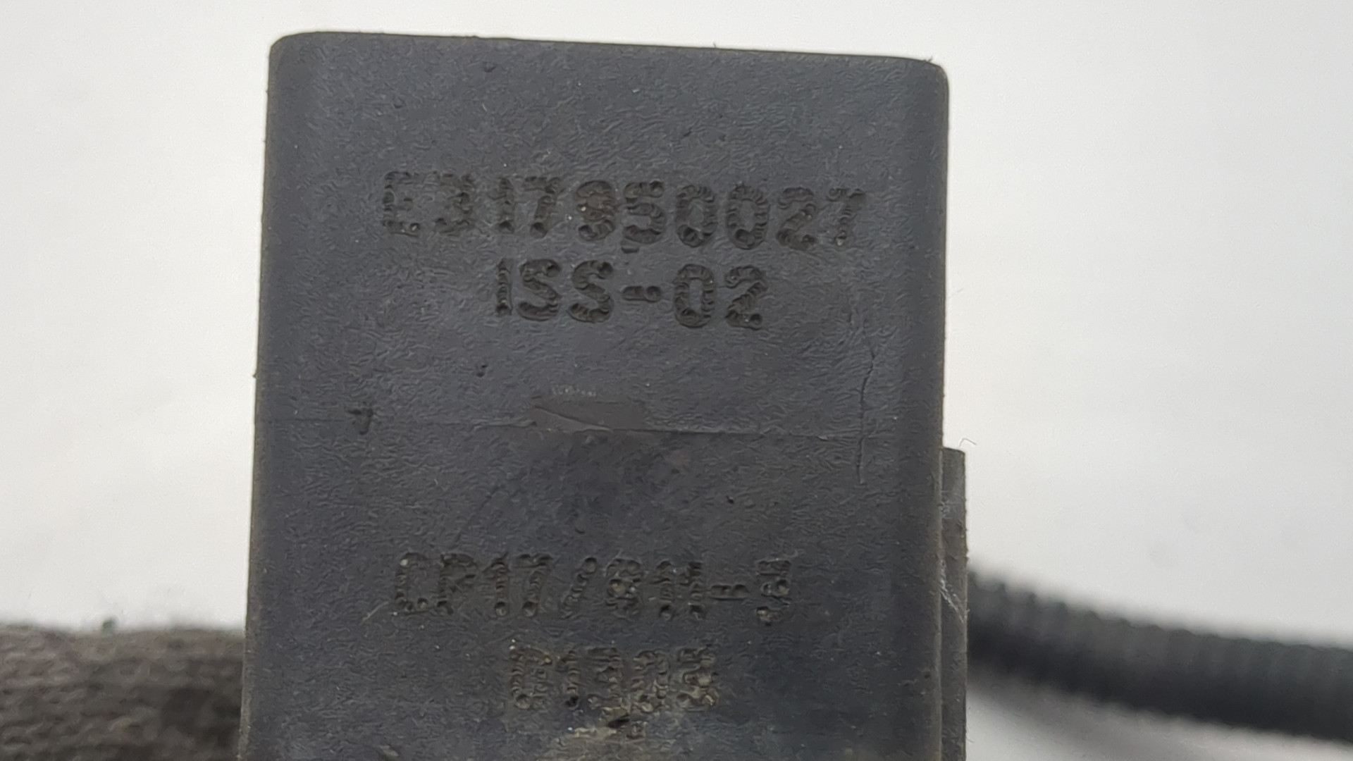 Датчик регулировки дорож. просвета