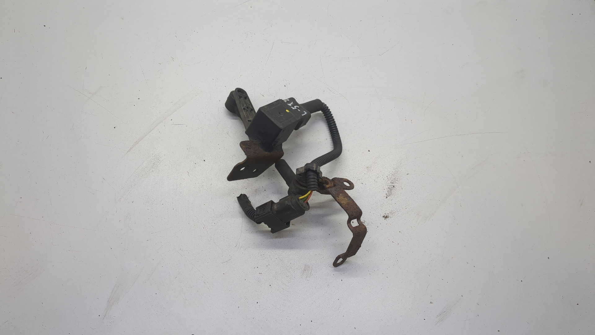 Датчик регулировки дорож. просвета