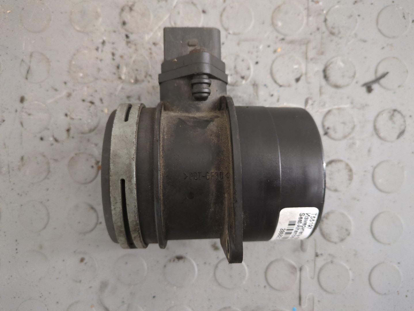 Расходомер воздуха (ДМРВ)