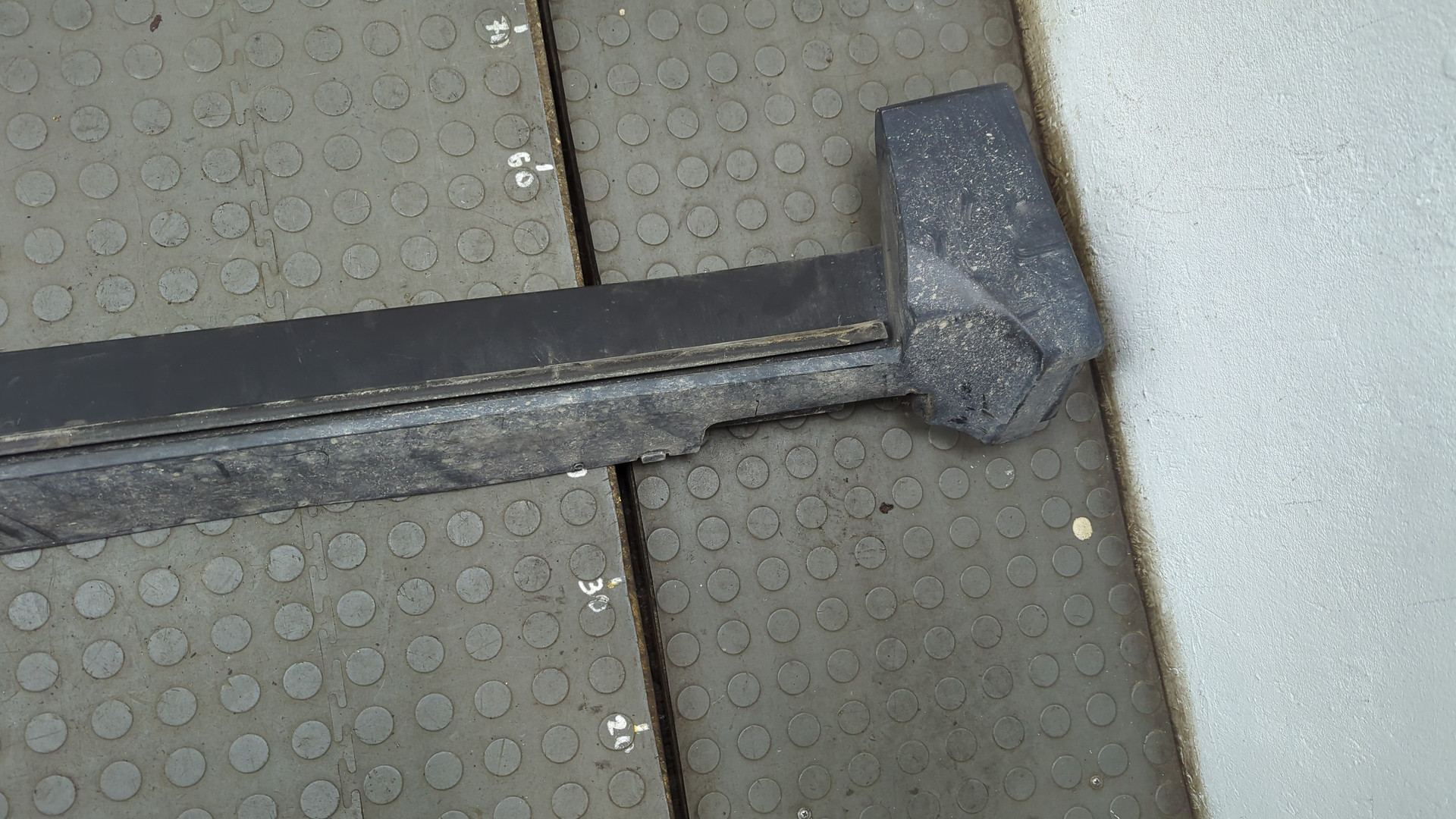 Накладка на порог