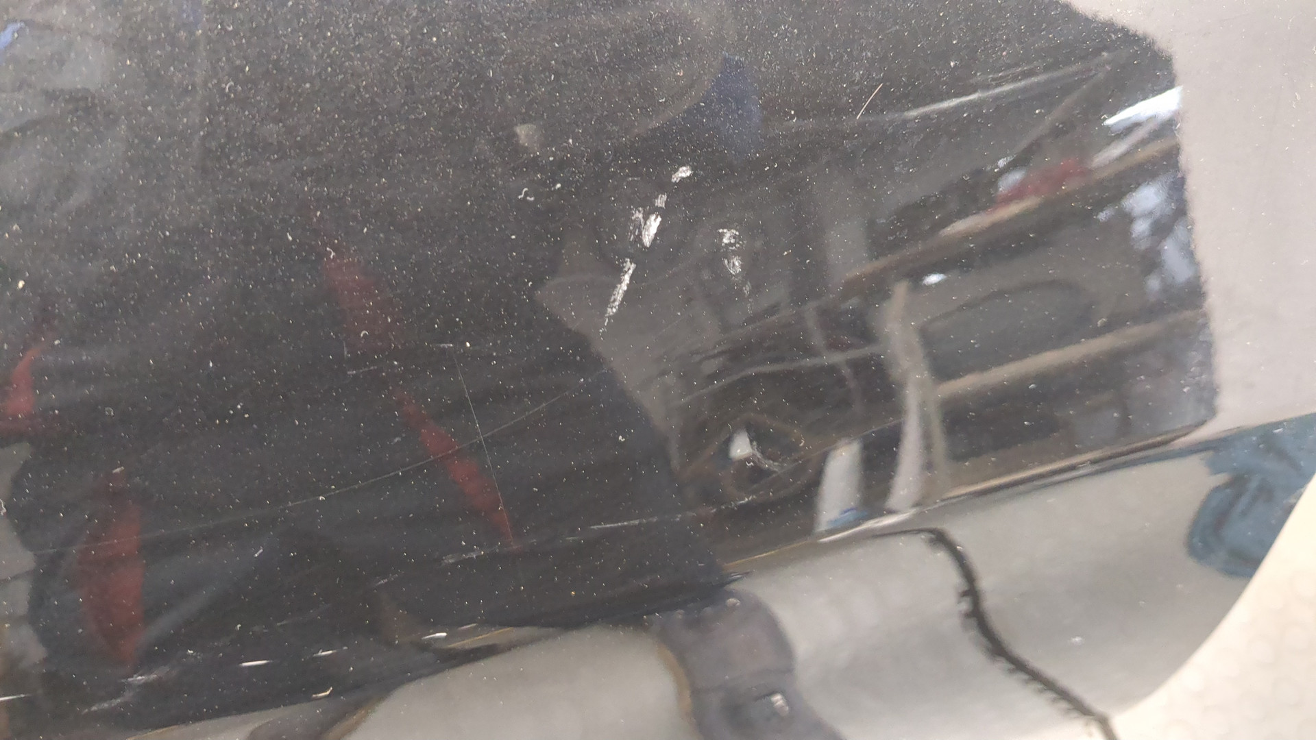 Дверь передняя правая