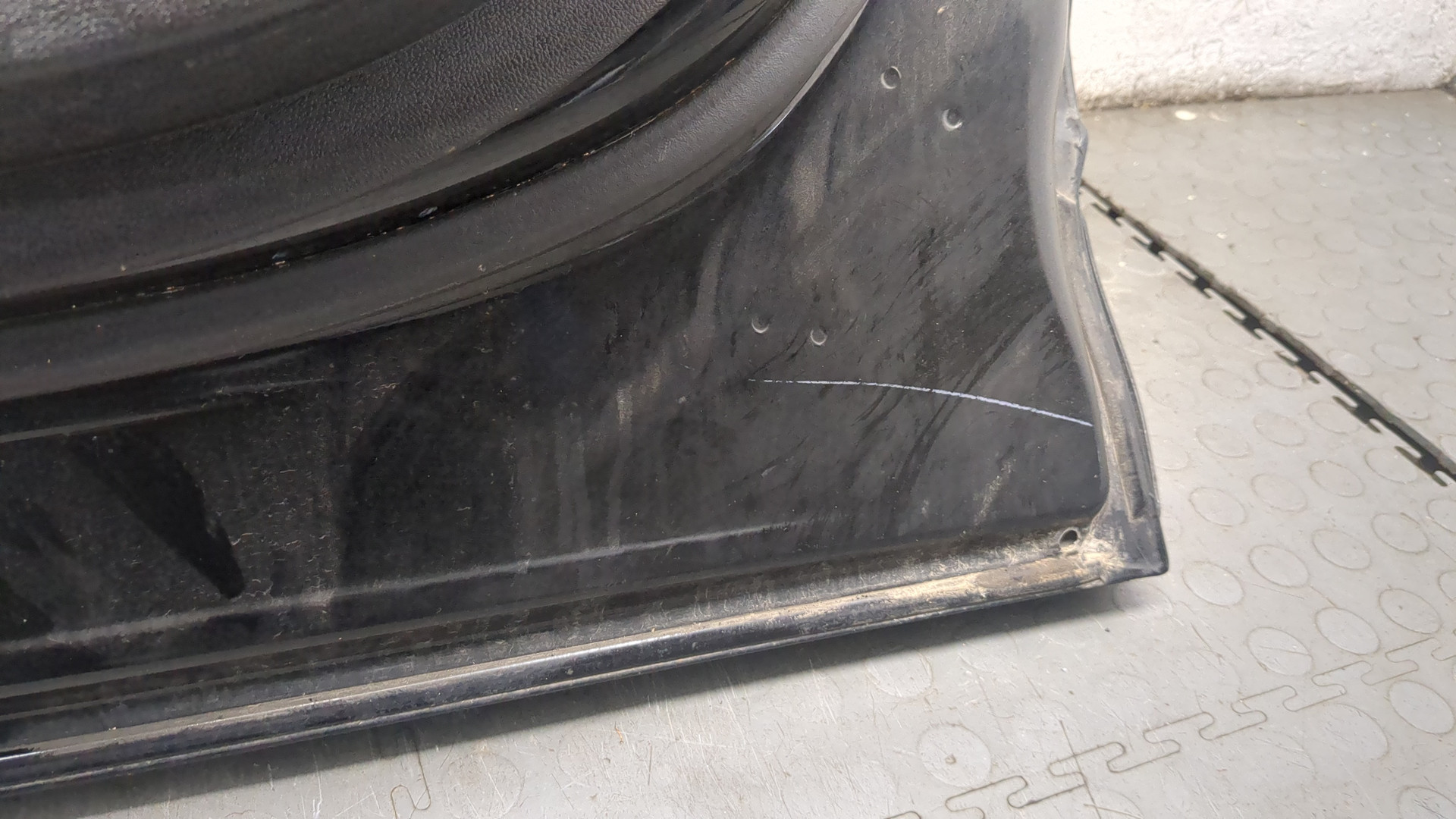 Дверь передняя правая