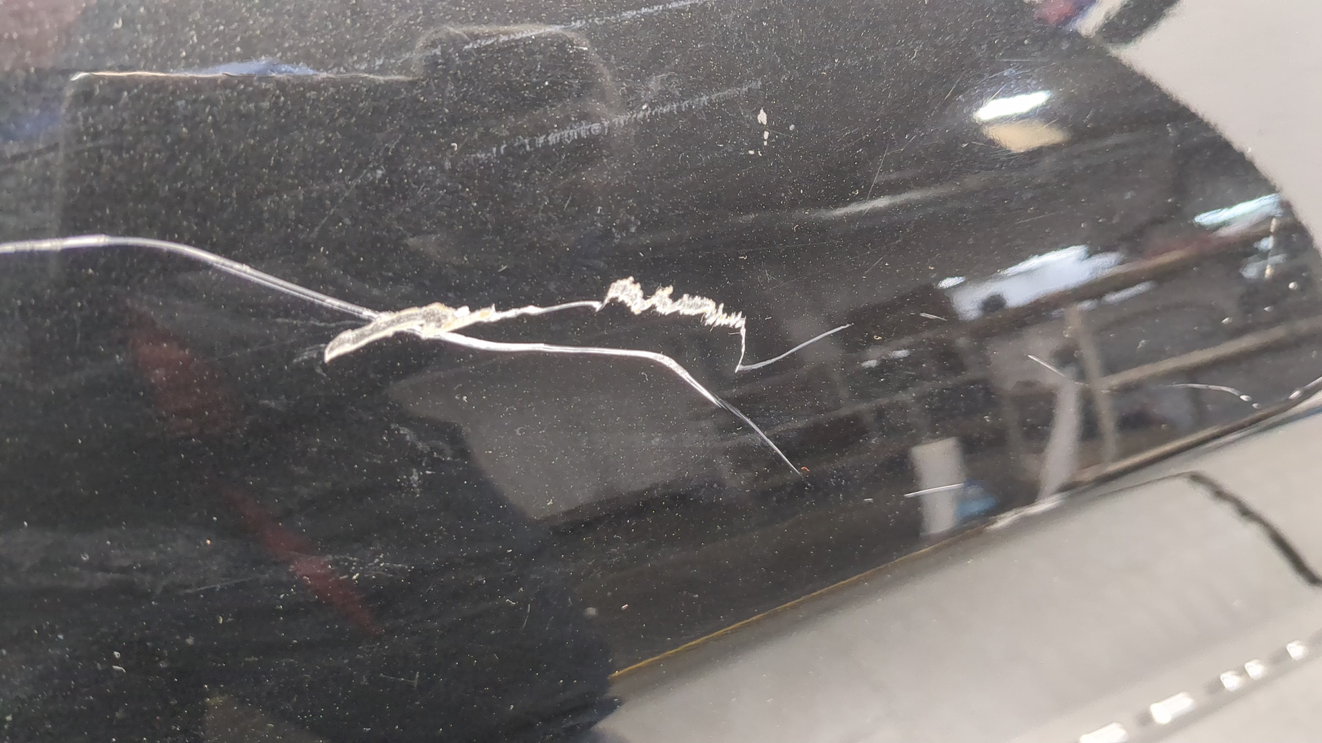 Дверь передняя правая