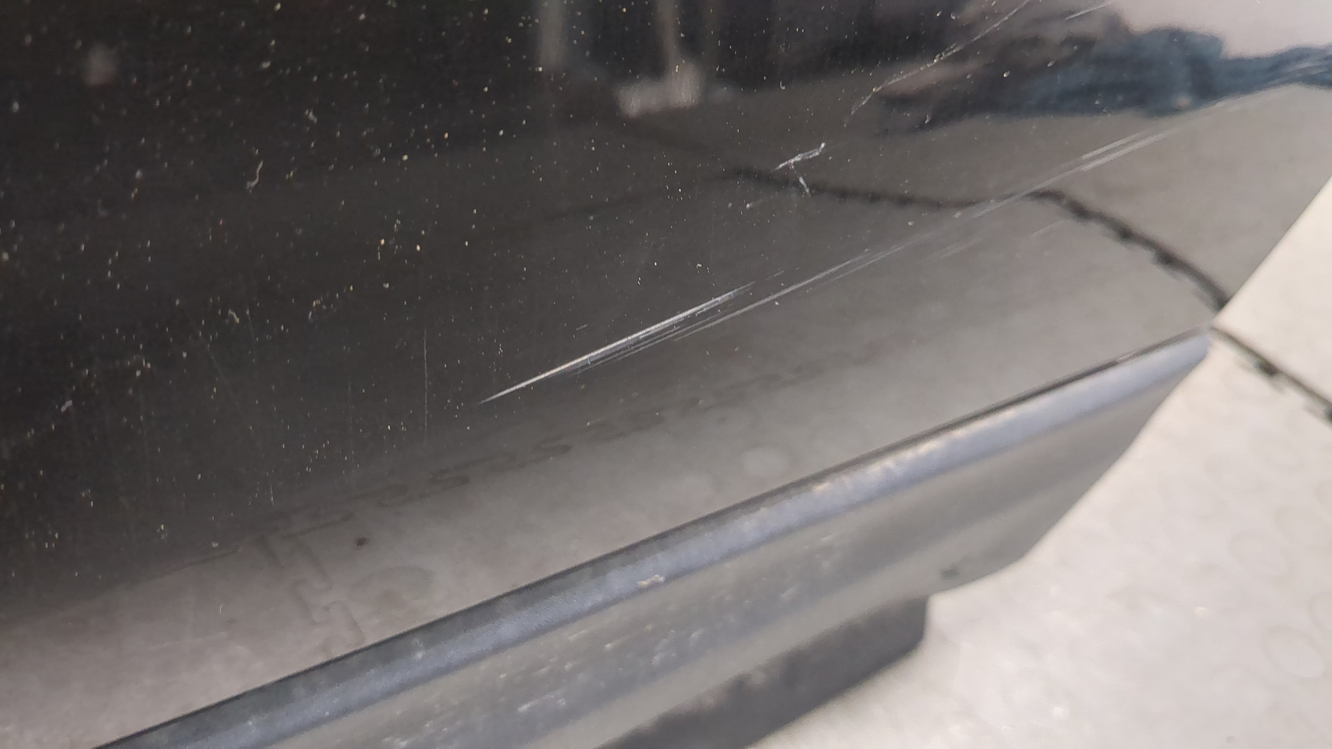 Дверь передняя правая