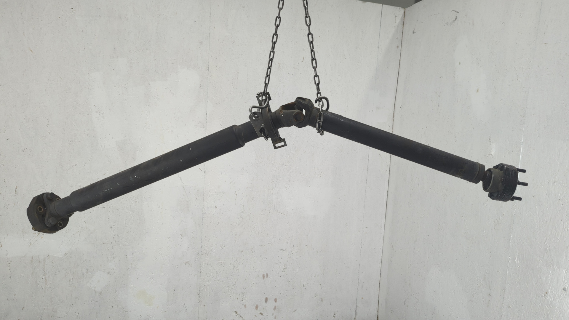 Вал карданный задний