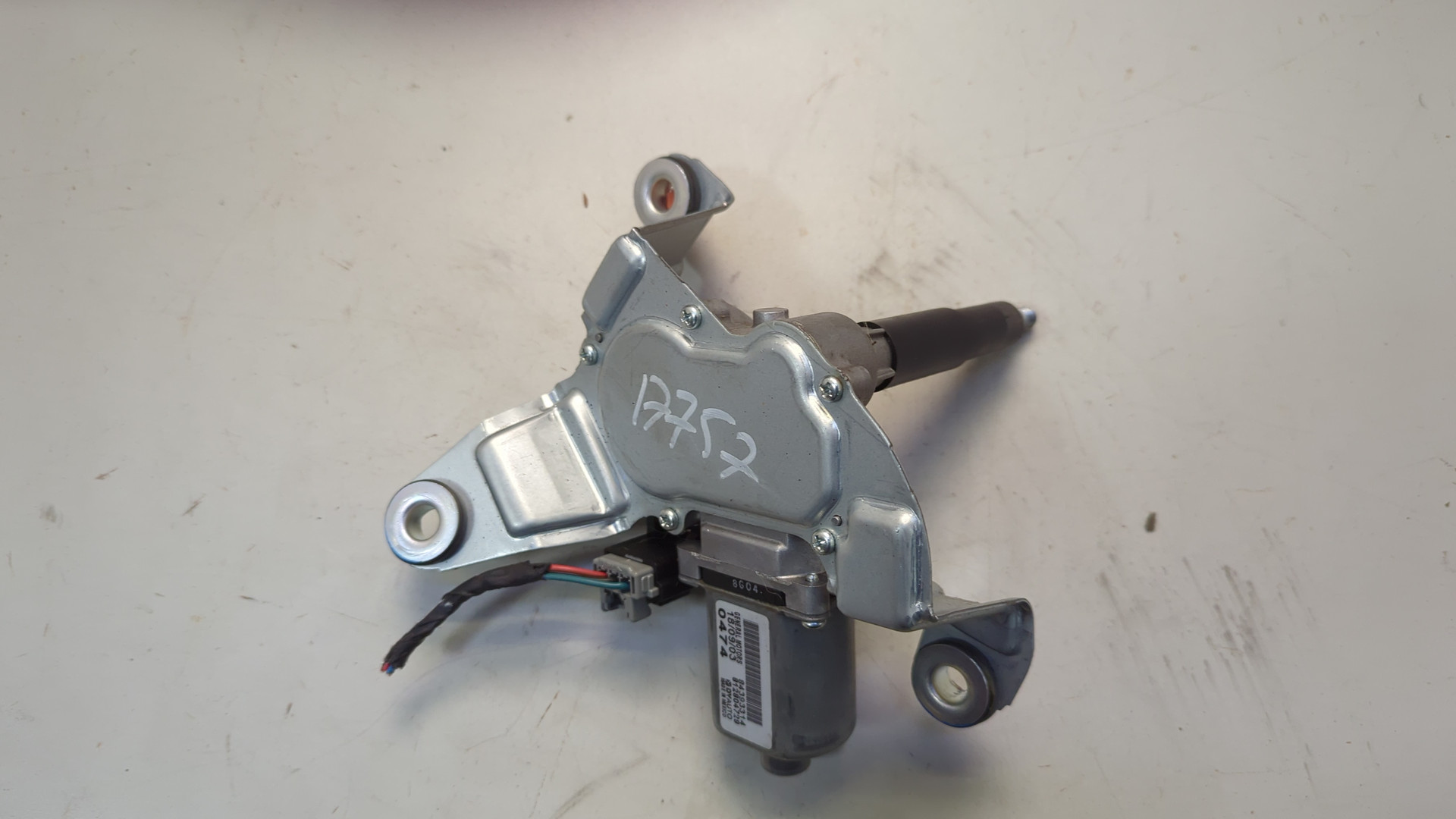 Моторчик стеклоподъемника