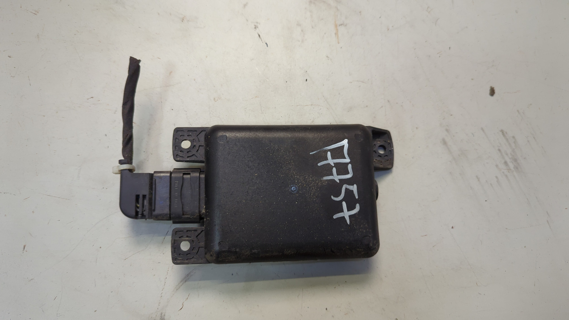 Радар BSD (Слепых зон)