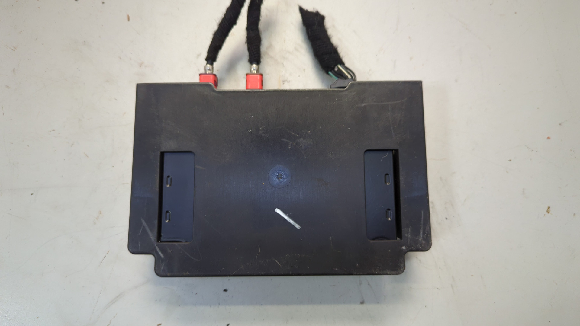 Блок электронный