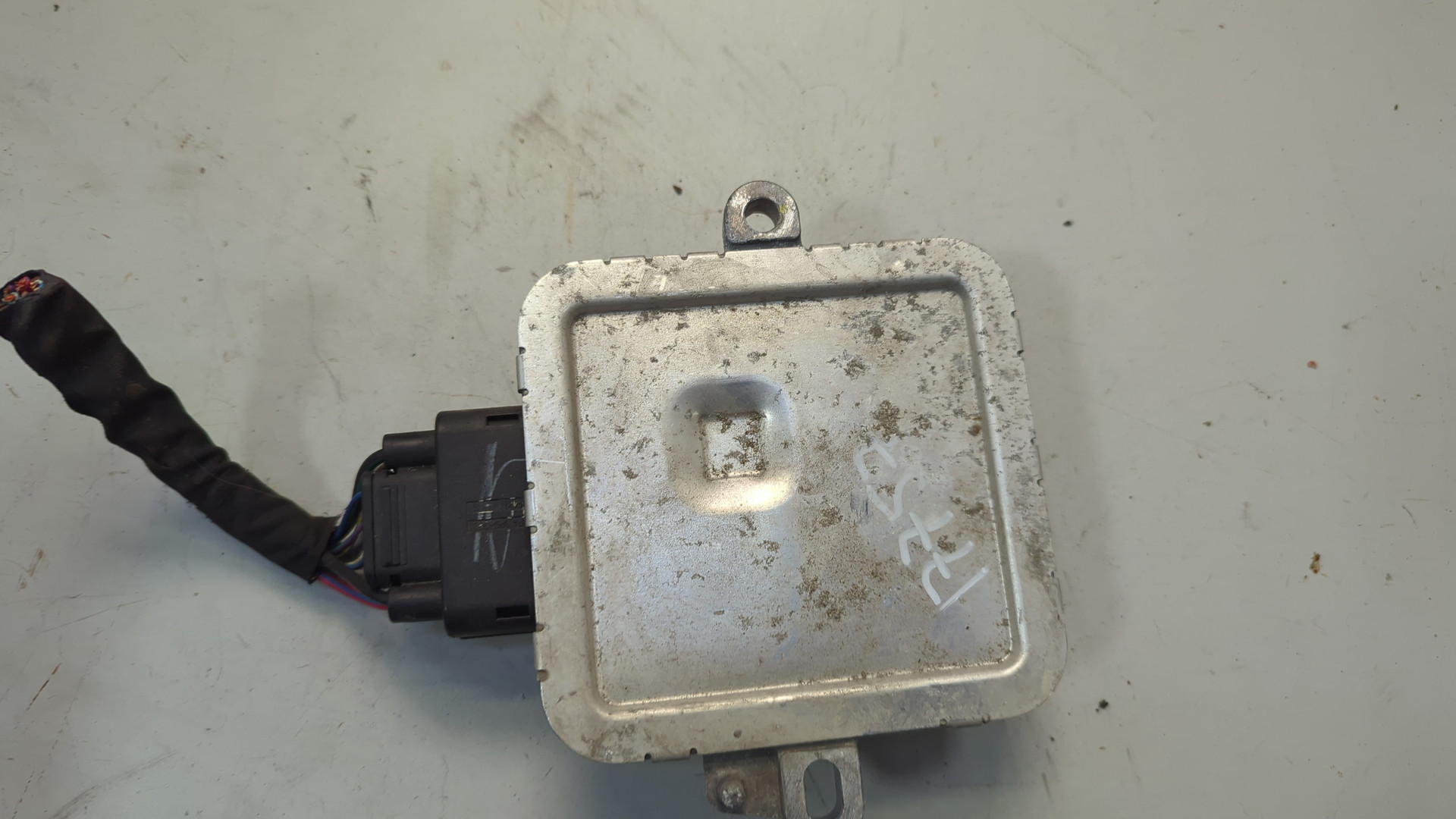 Блок электронный