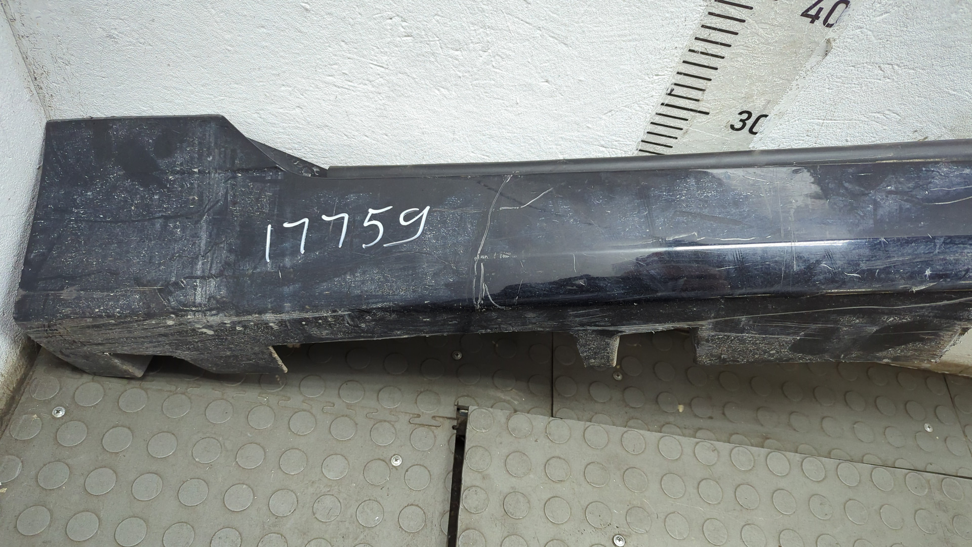 Накладка на порог