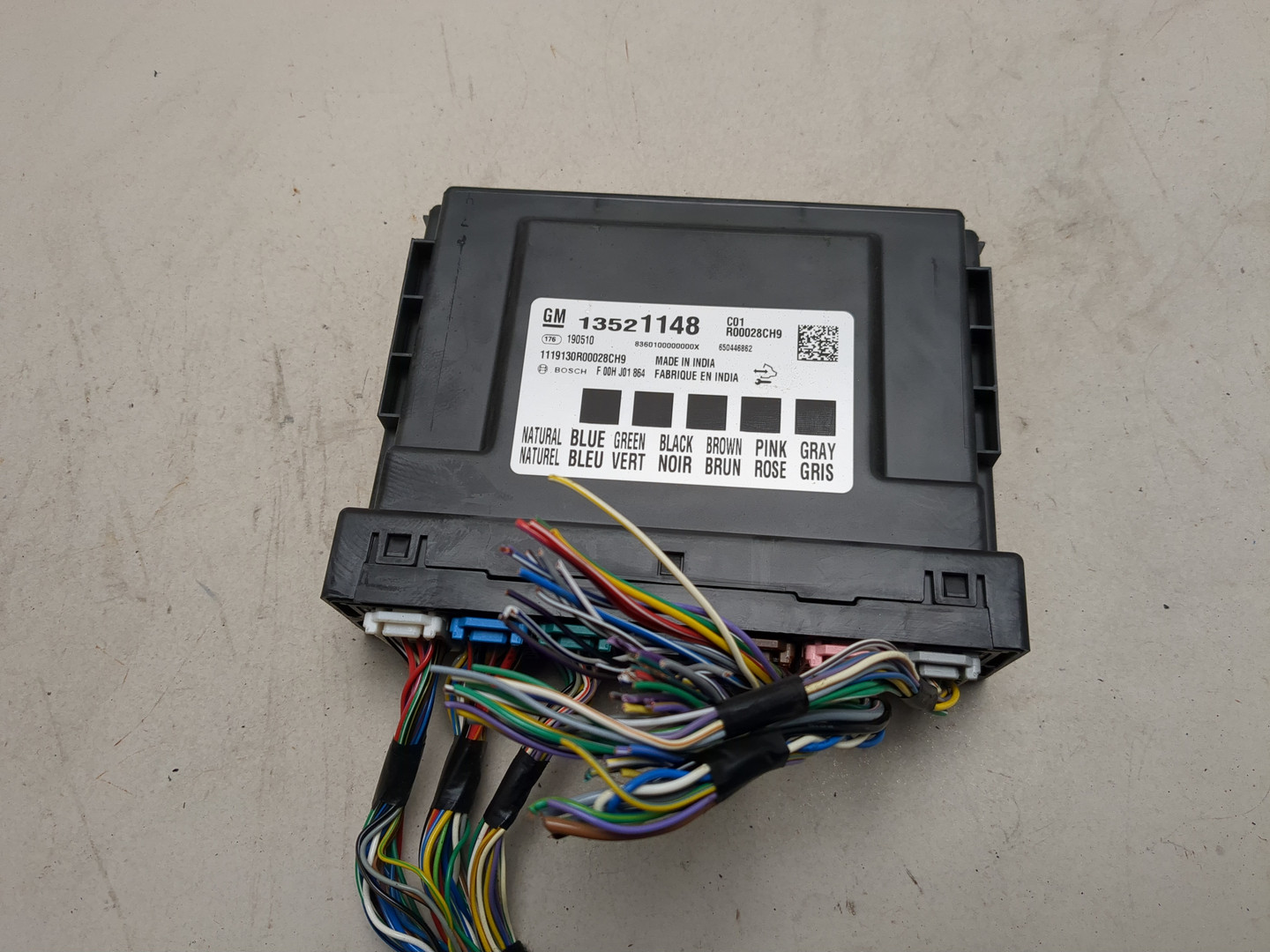 Блок комфорта