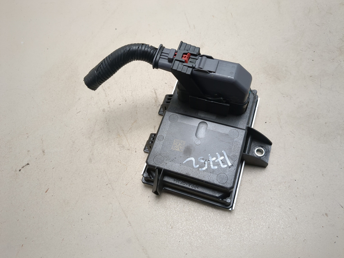 Блок электронный