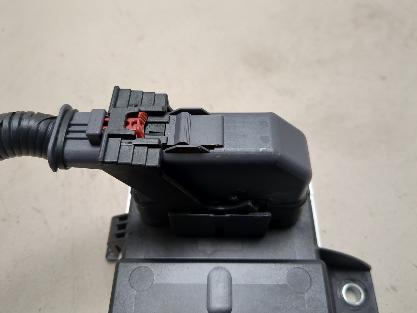 Блок электронный