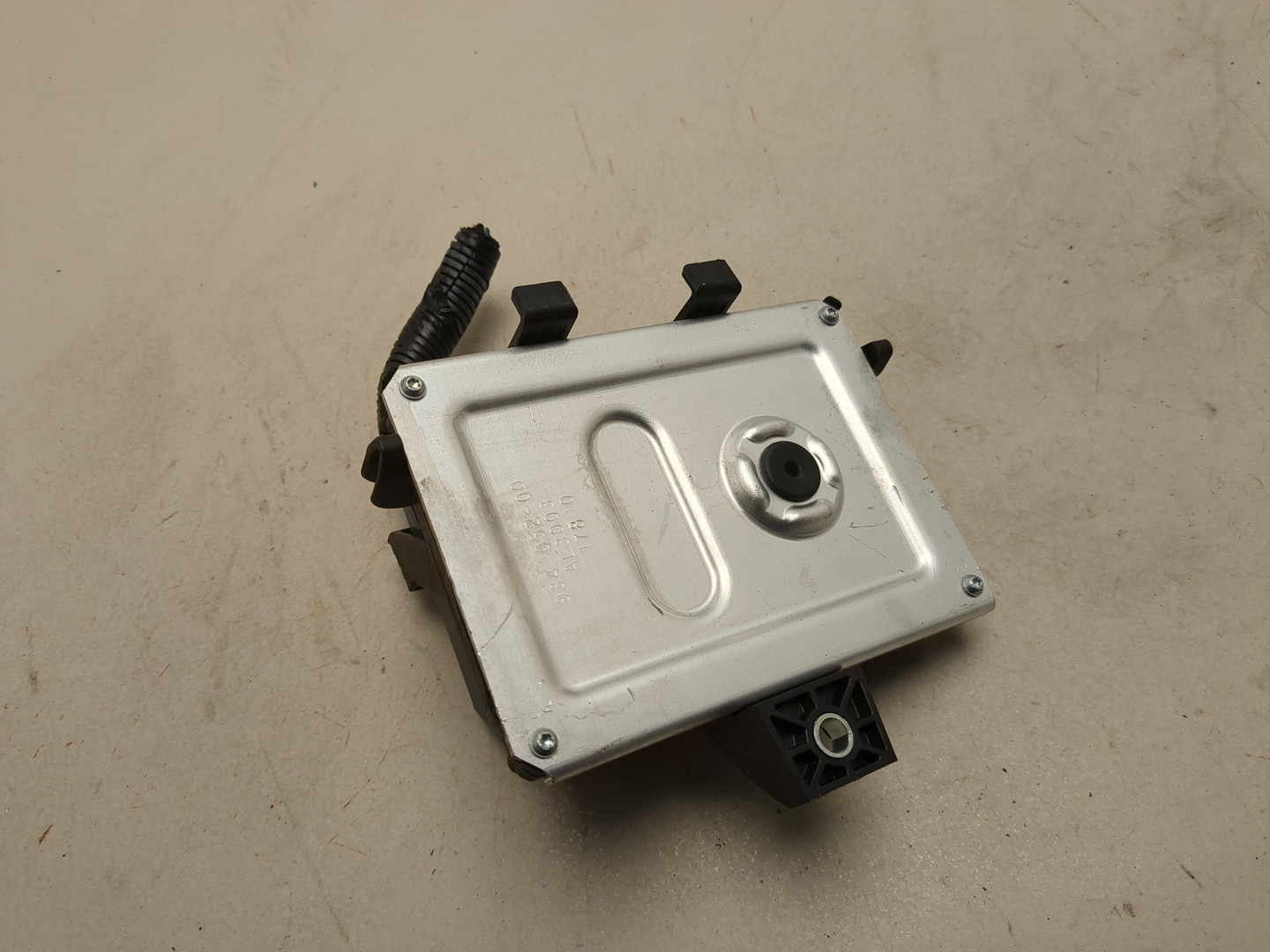 Блок электронный