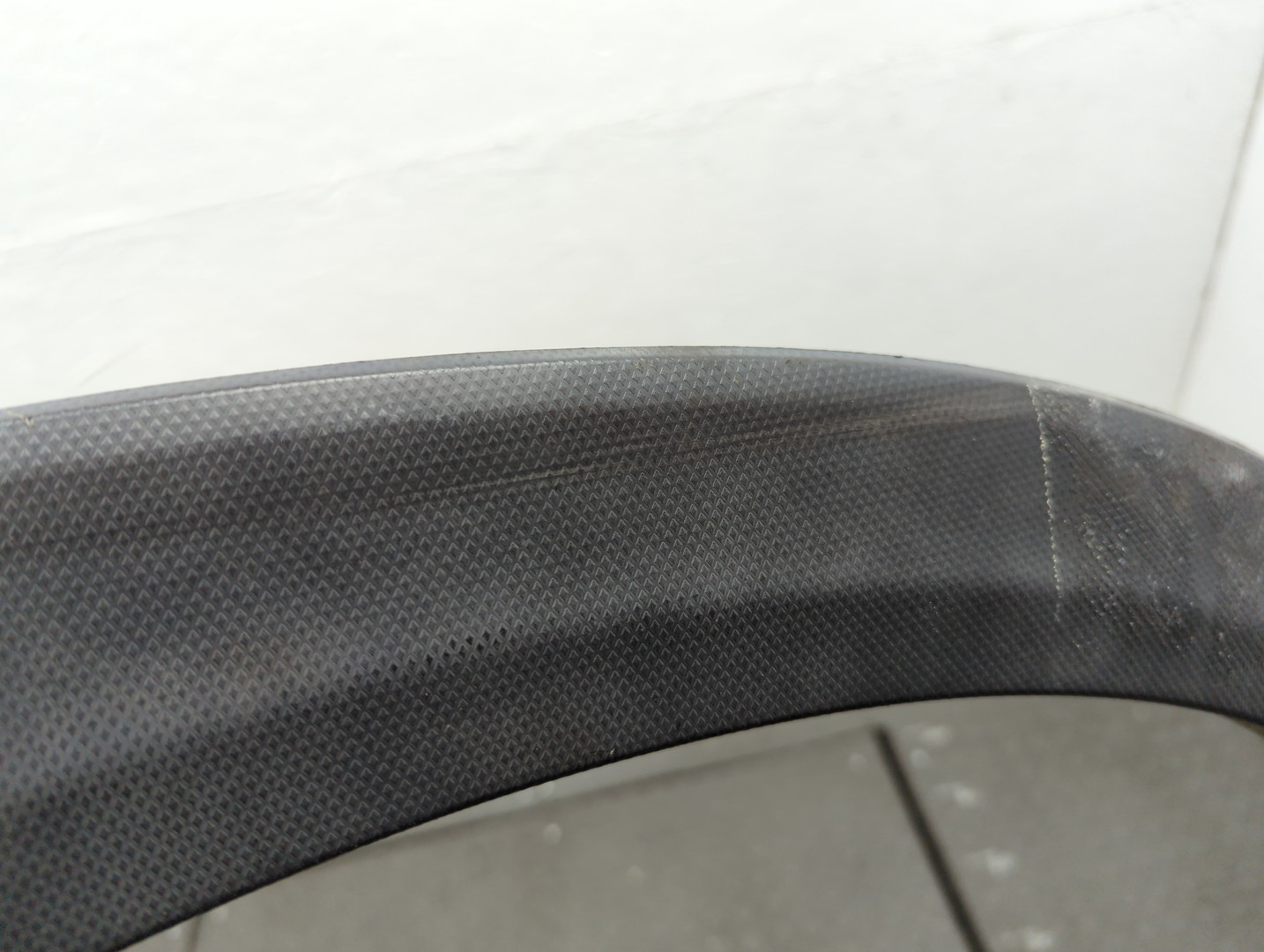 Накладка переднего крыла правого