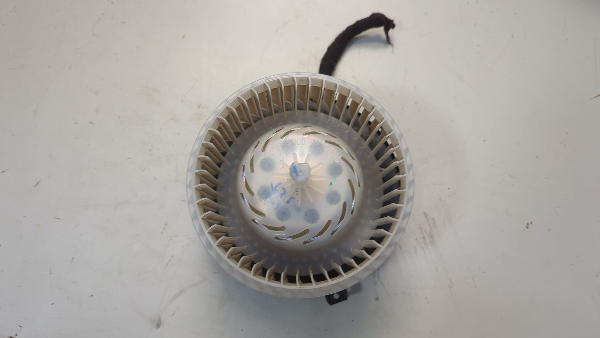 Моторчик печки