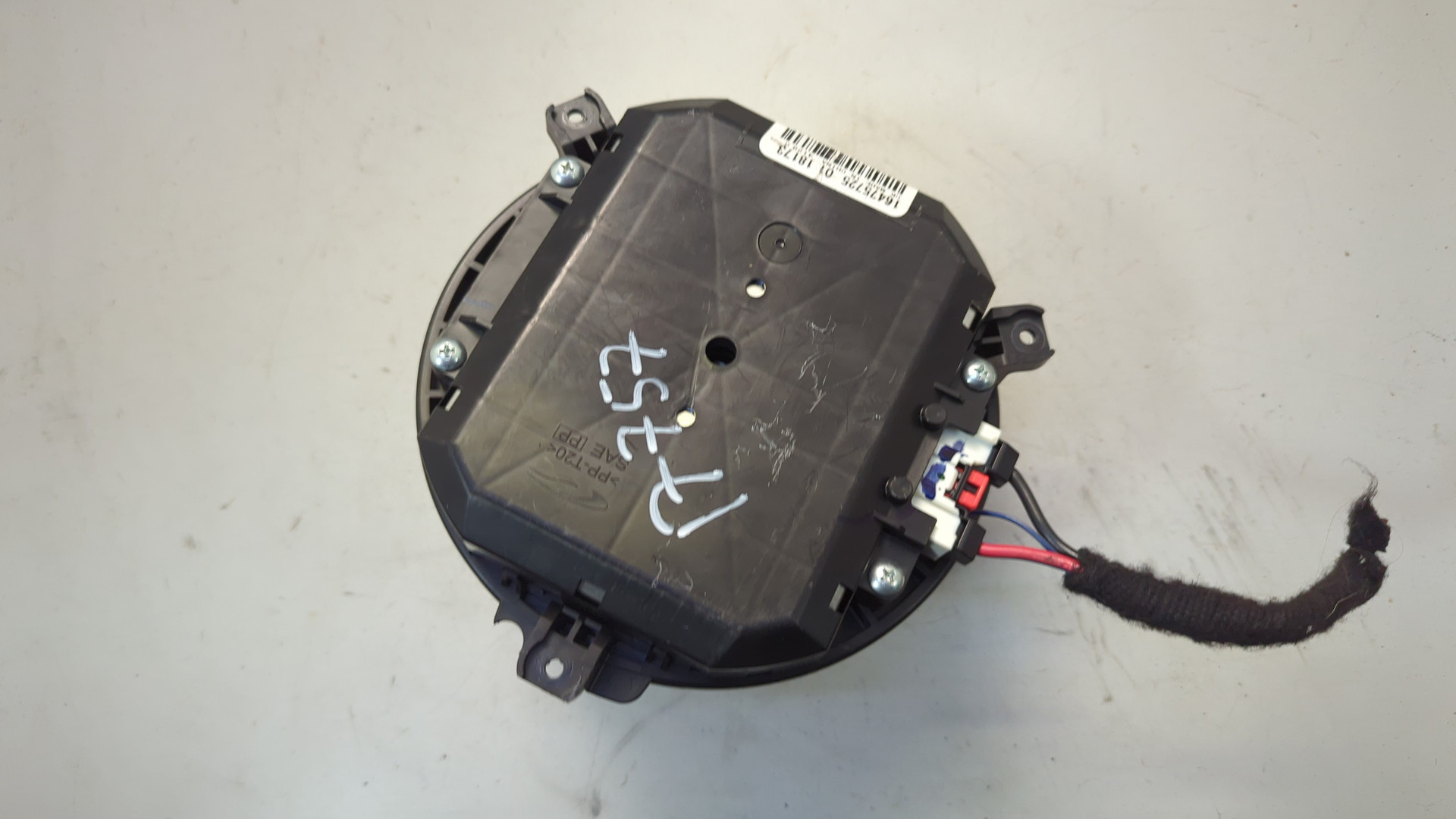 Моторчик печки