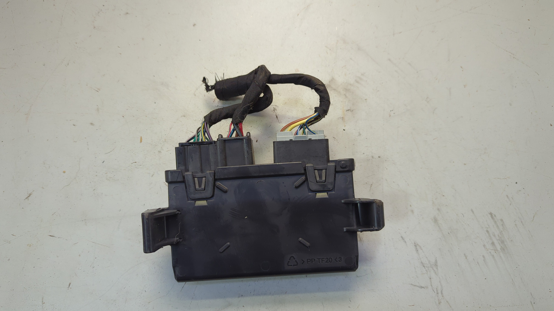 Блок электронный