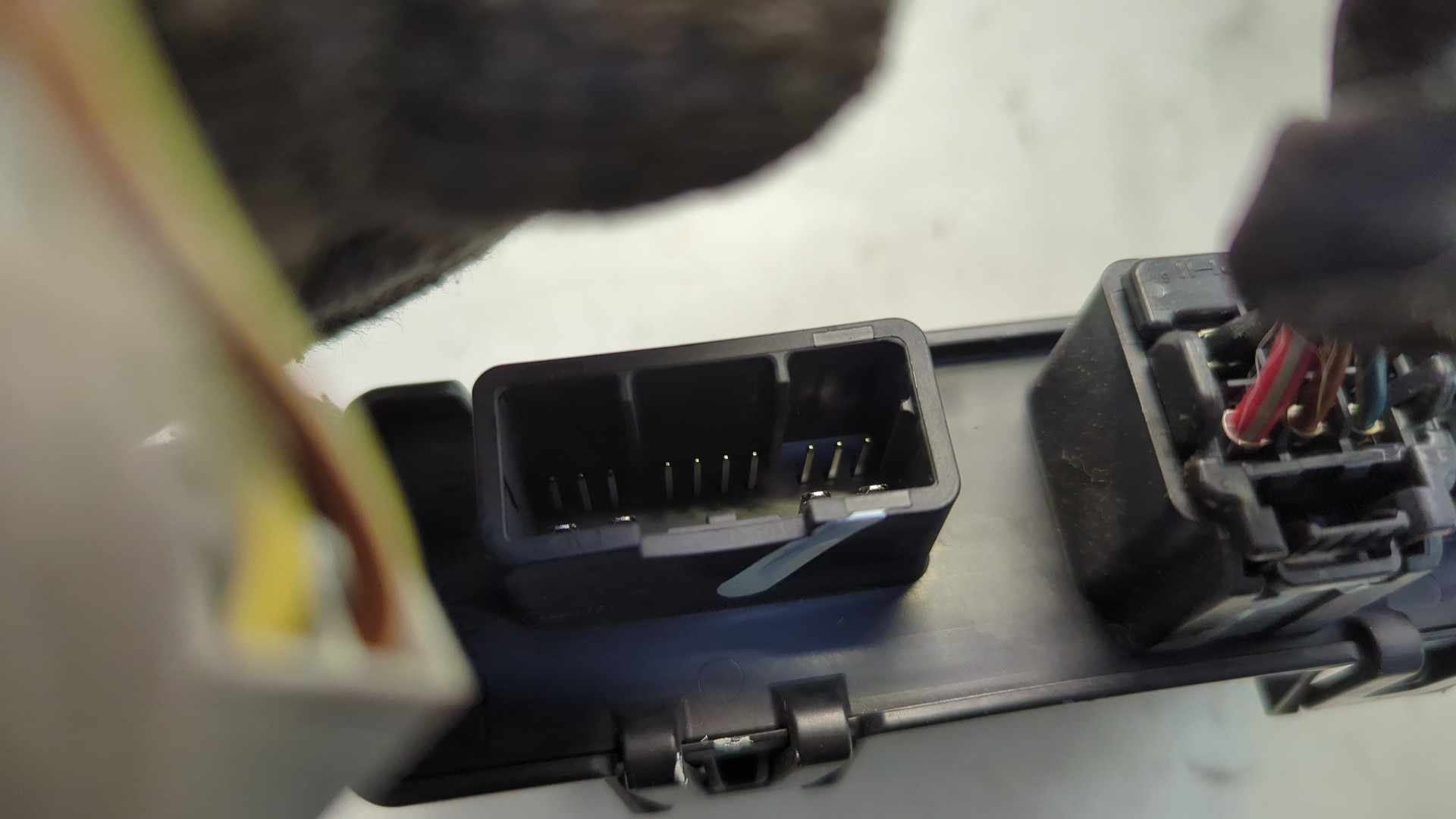 Блок электронный