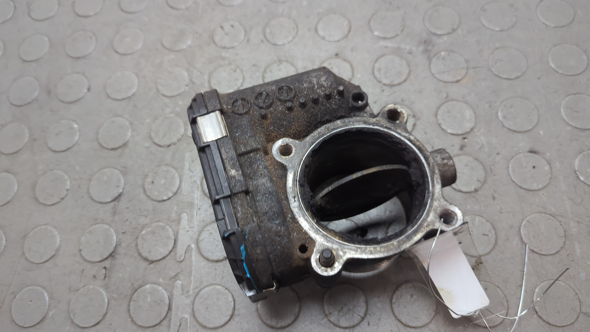 Заслонка дроссельная электрическая