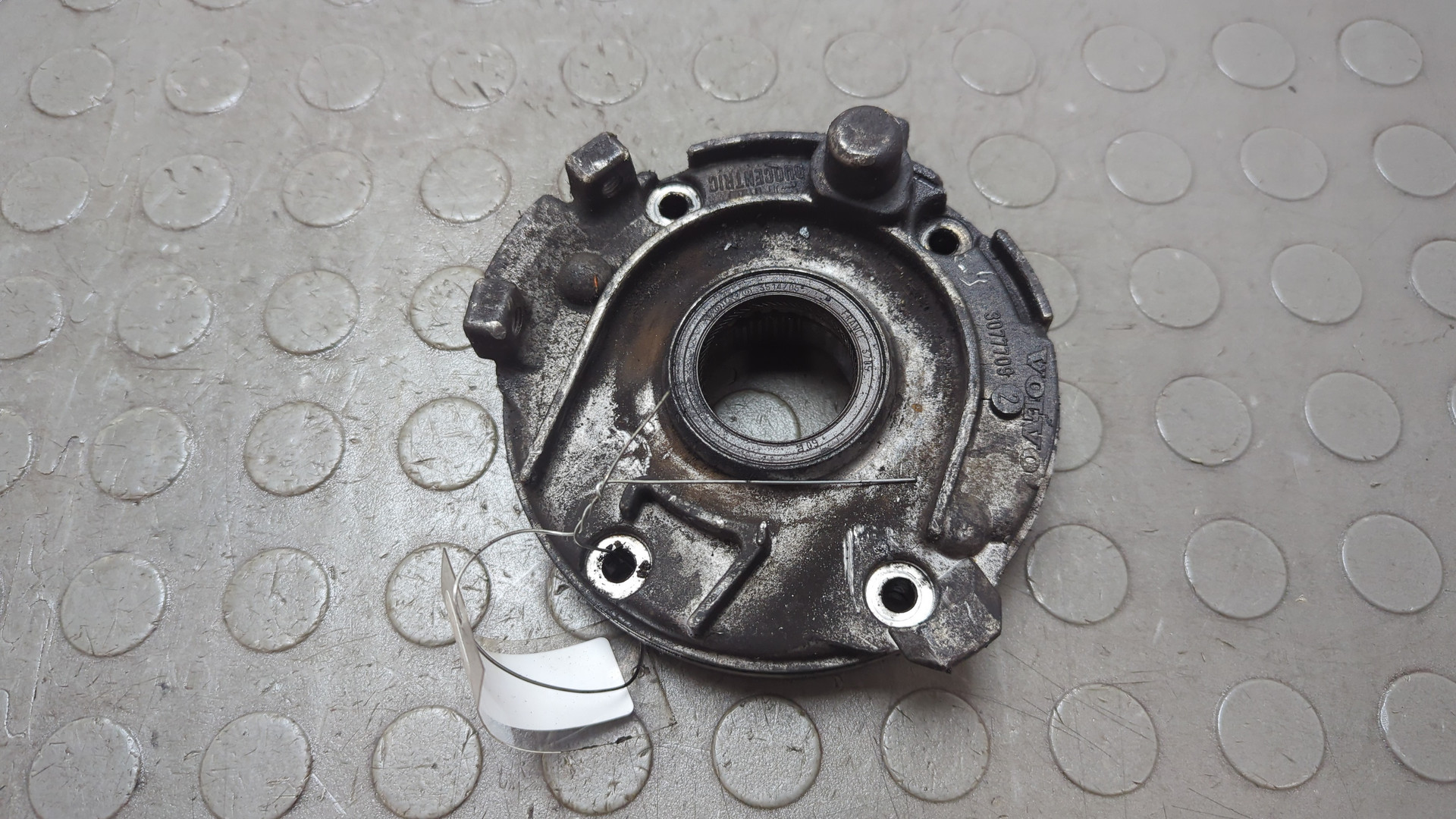 Насос масляный