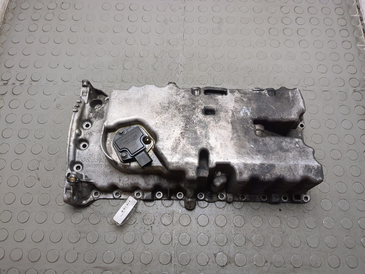 Поддон масляный двигателя (картер)