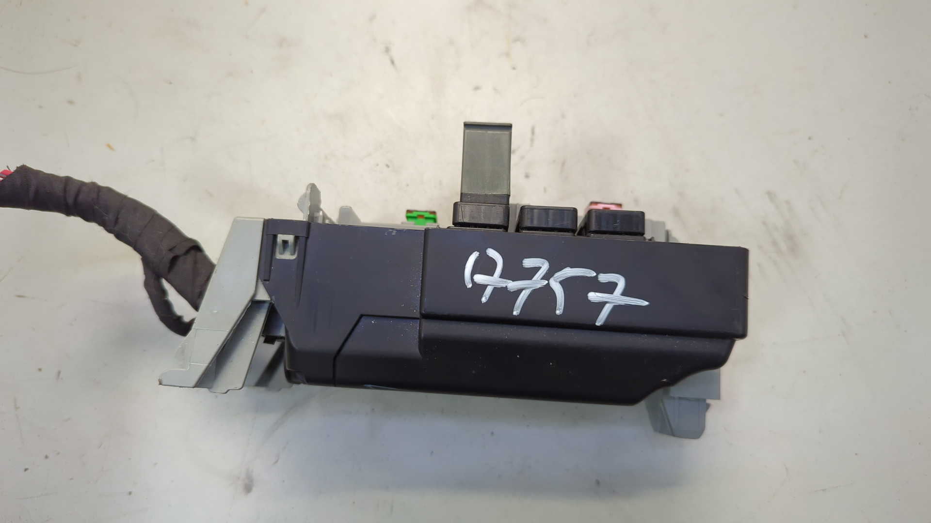 Блок предохранителей