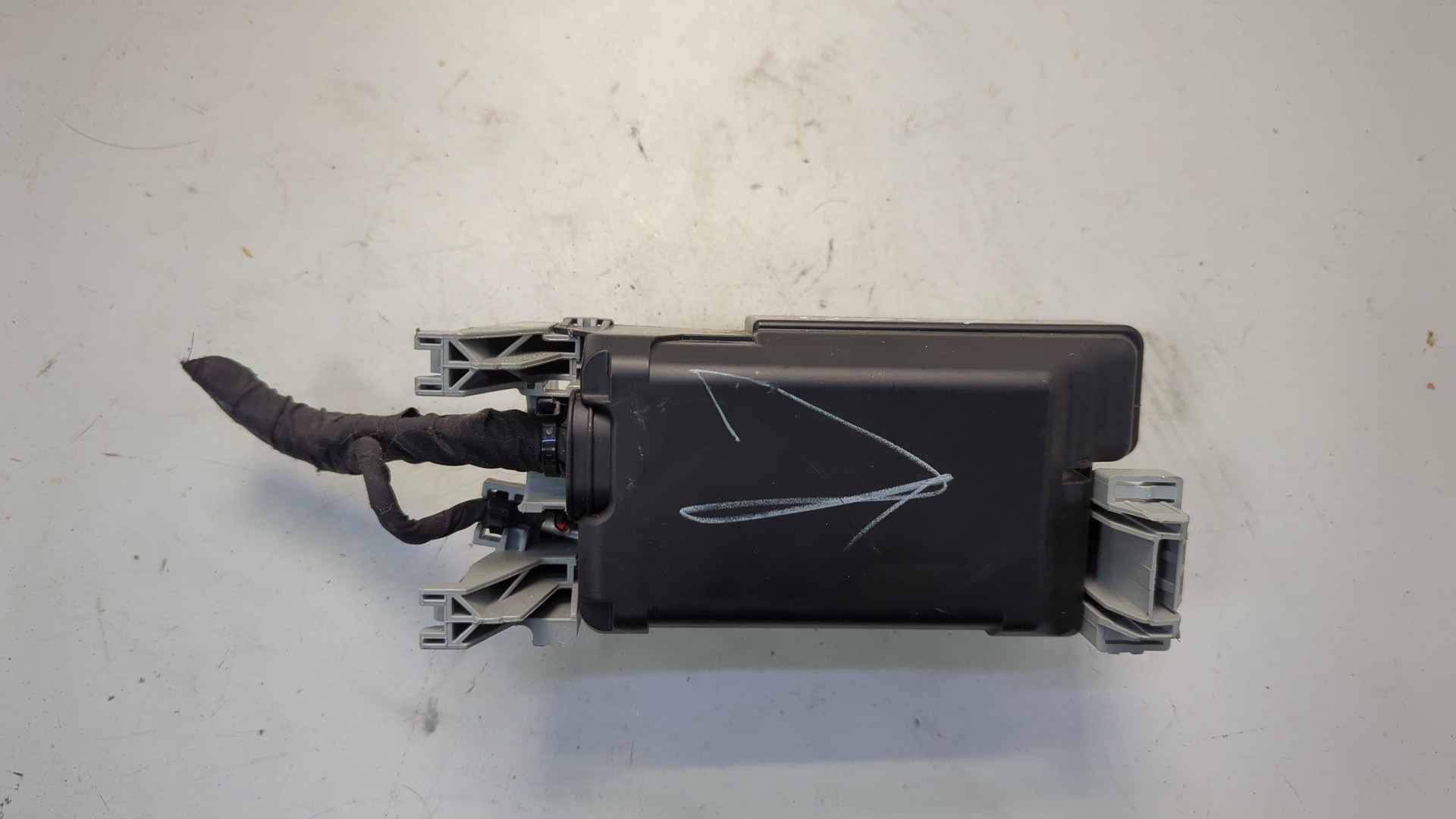 Блок предохранителей