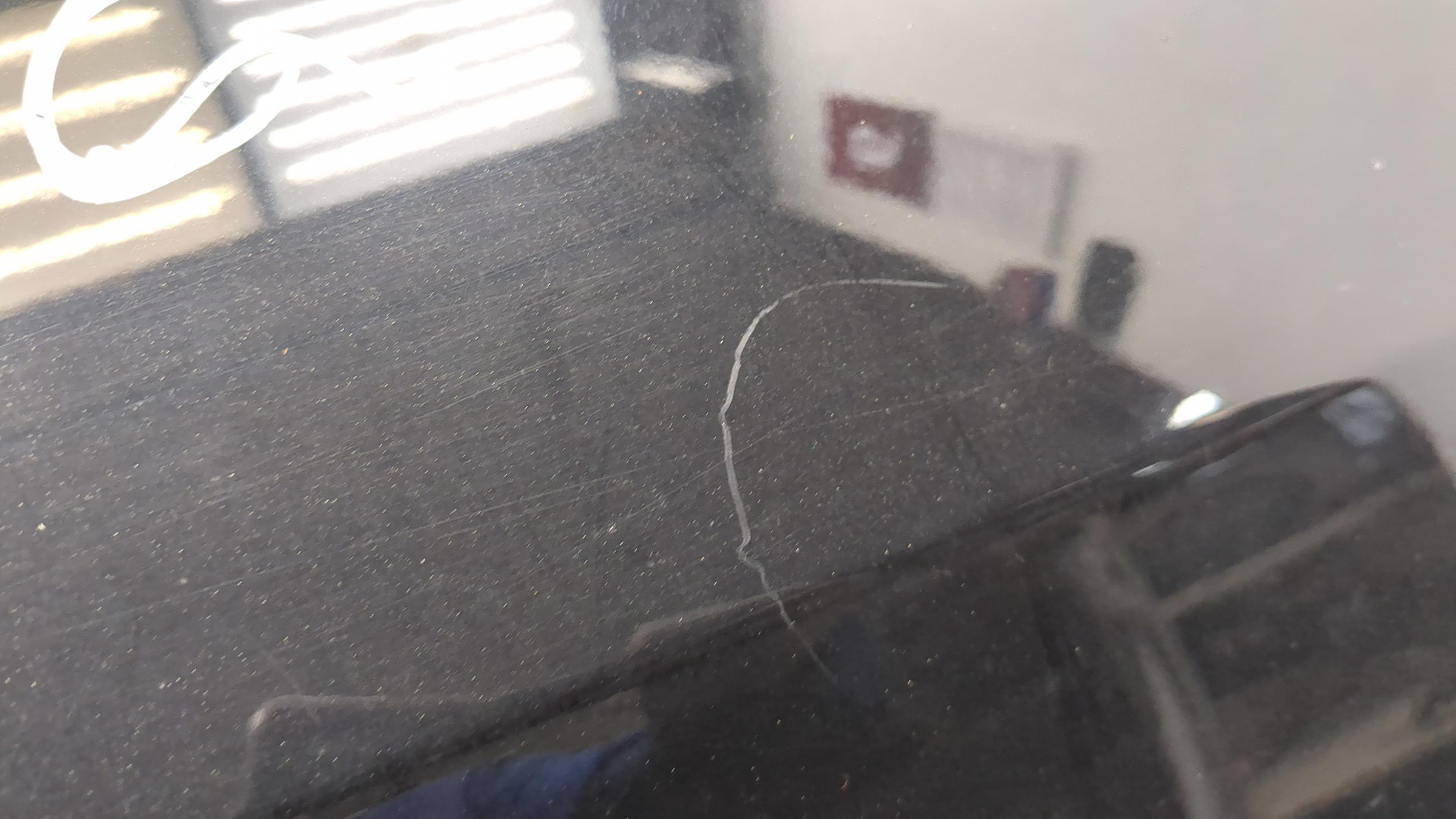 Дверь задняя правая