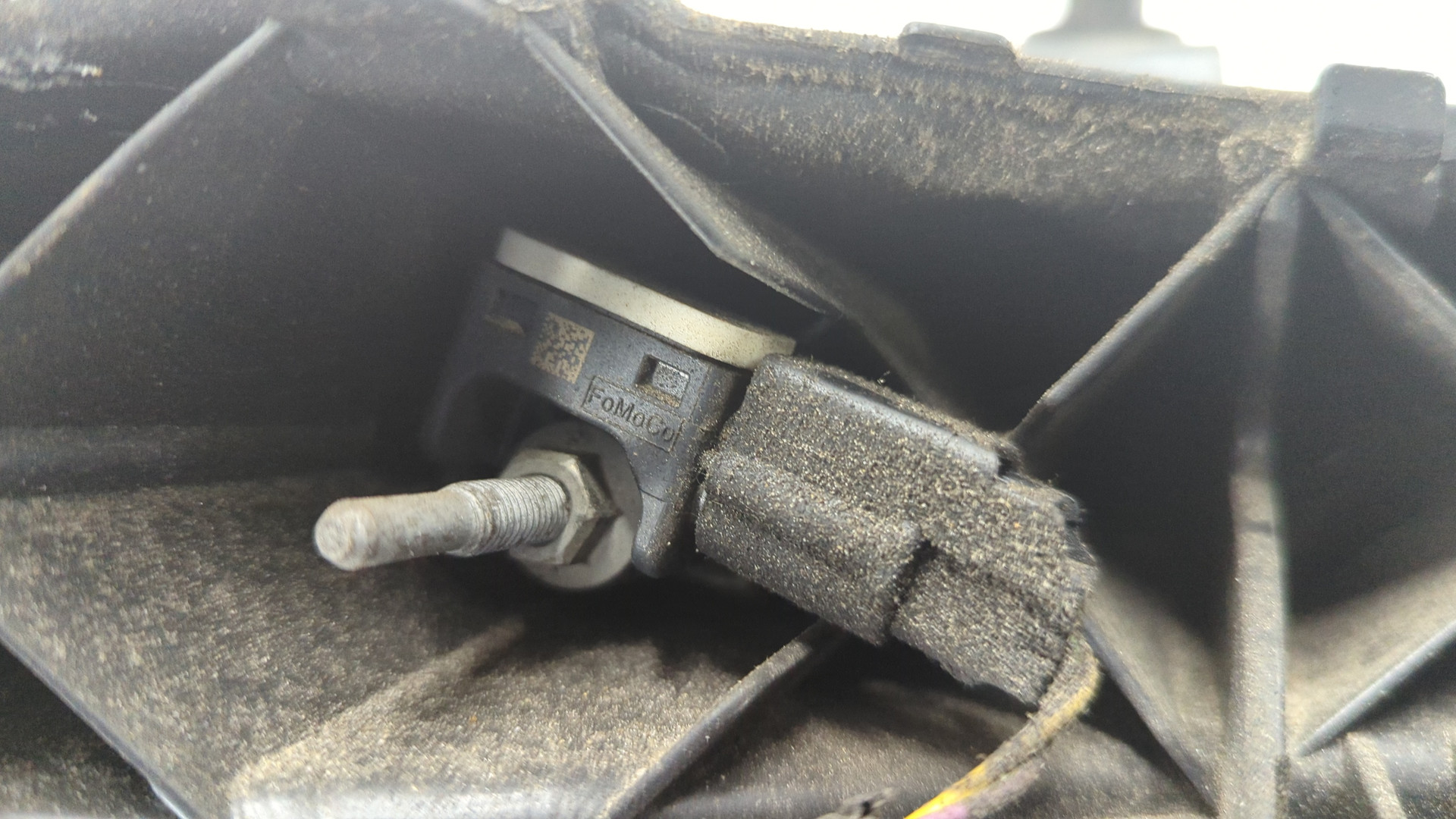 Панель передняя (телевизор)